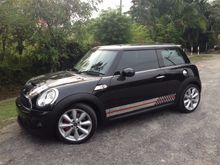 2012 MINI COOPER S 1.6 UK SPEC UNREG
