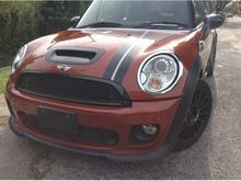 2011 MINI COOPER S (JOHN COOPER WORKS) VERSION (M) UNREG