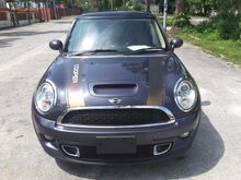 2012 MINI COOPER S 1.6 Facelift Unreg