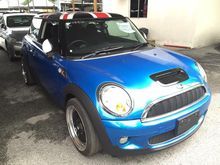 2012 MINI Cooper S 1.6 TURBO