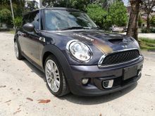 2012 MINI COOPER S 1.6T