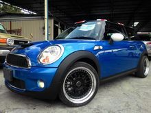 2012 MINI COOPER S