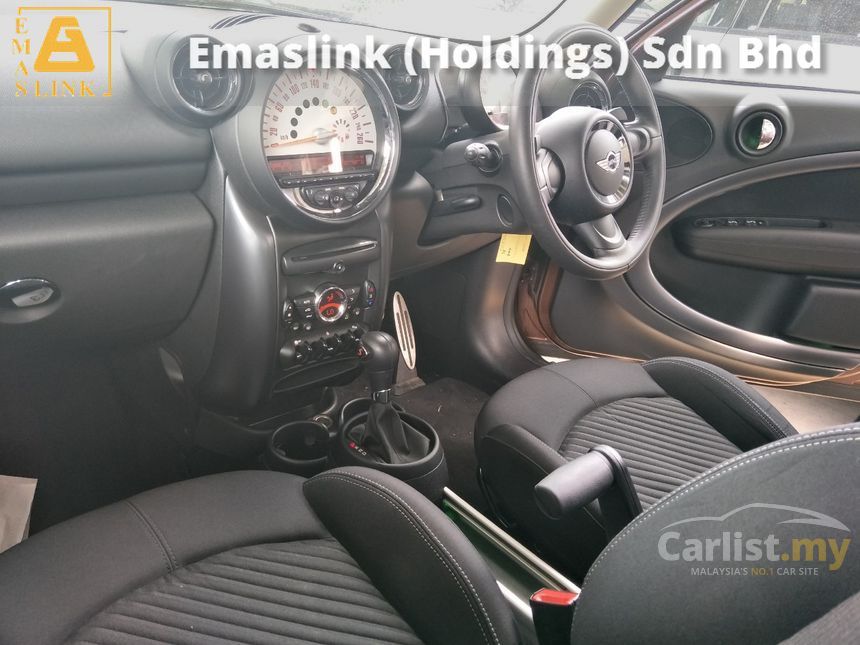 Mini Countryman 2014 Cooper S 1 6 In Kuala Lumpur