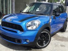 2013 MINI Countryman 1.6 Cooper S SUV