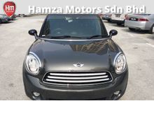 2013 MINI Countryman 1.6 Cooper UNREG (INCLUSIVE OF GST)