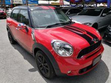 2012 MINI Countryman 1.6 Cooper S ALL4 SUV