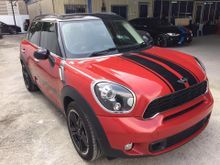 2014 MINI Countryman Cooper S 1.6 TURBO