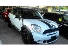 2011 MINI Countryman 1.6 Cooper S