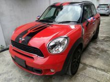 2012 MINI Countryman 1.6 Cooper S SUV