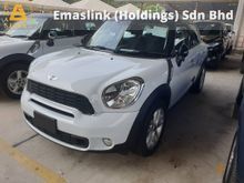 2014 MINI Countryman 1.6 Cooper S Japan Spec Local AP Unreg