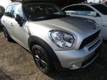 2011 - MINI Countryman Cooper S 1.6 (A) ---UNREG * READY TO DRIVE---