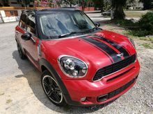 2014 MINI Countryman 1.6 Cooper S SUV
