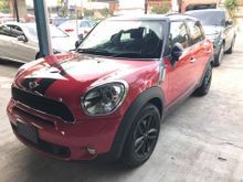 2012 MINI Countryman Cooper S