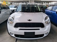 2014 MINI Countryman 1.6 Cooper S turbo paddle shift push start button 17 sport rim free warranty local ap