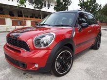2014 MINI Countryman 1.6 Cooper S Facelift Unreg