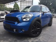 2013 MINI Countryman 1.6 S CROSSOVER (CALL US FOR BEST PRICE)