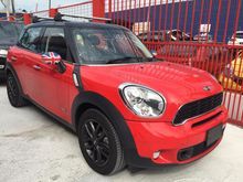 MINI Countryman S 1.6(A)UNREG 2012