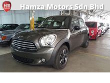2013 MINI Countryman 1.6 (A) Unregister