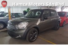 2013 MINI Countryman 1.6 Unreg