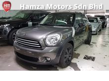 2014 MINI Countryman 1.6 Cooper Sunroof Unreg