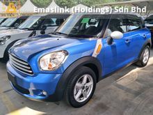 2014 MINI Countryman 1.6 Cooper PUSH START BUTTON 16 INCH SPORT RIM FREE WARRANTY LOCAL AP