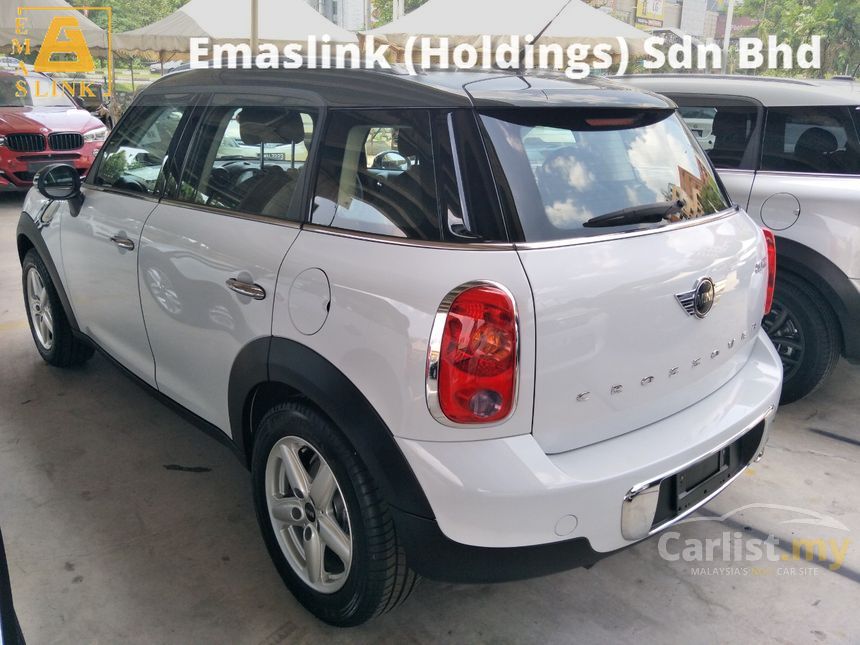 Mini Countryman 2014 Cooper 1 6 In Kuala Lumpur Automatic
