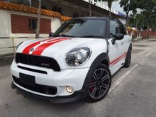 2013 MINI Countryman 1.6 John Cooper Works Unreg