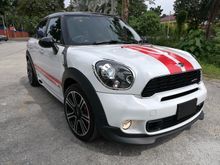 2013 MINI Countryman 1.6 John Cooper Works SUV