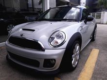 2012 MINI COUPE 1.6 S John Cooper Works+HARMAN KARDON SOUND SYS
