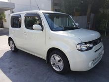 2010 Nissan Cube 1.5, (Unregister) - View to Believe -