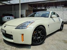 2003 Nissan Fairlady Z 3.5 350 Z Coupe