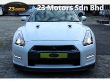 2012 Nissan GT-R 3.8 (A) UNREG -- MUST VIEW --