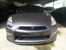 2014 Nissan GT-R 3.8 Coupe (A) UNREG