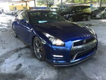 2013 Nissan GT-R 3.8 SPORT
