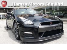 2012 Nissan GTR 3.8 Coupe R35 Black Edition Unreg