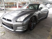2016 Nissan GT-R 3.8 V6 Black Edition TWIN TURBO UNREG *NEW CAR CONDITION