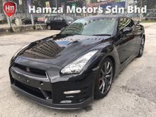 2012 Nissan GT-R 3.8 Coupe Black Edition