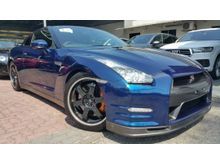 2014 Nissan GT-R 3.8 Coupe TRACK EDITION UNREG