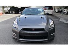 2014 Nissan GT-R 3.8 Coupe NEW FACELIFT LIMITED EDITION UNREG