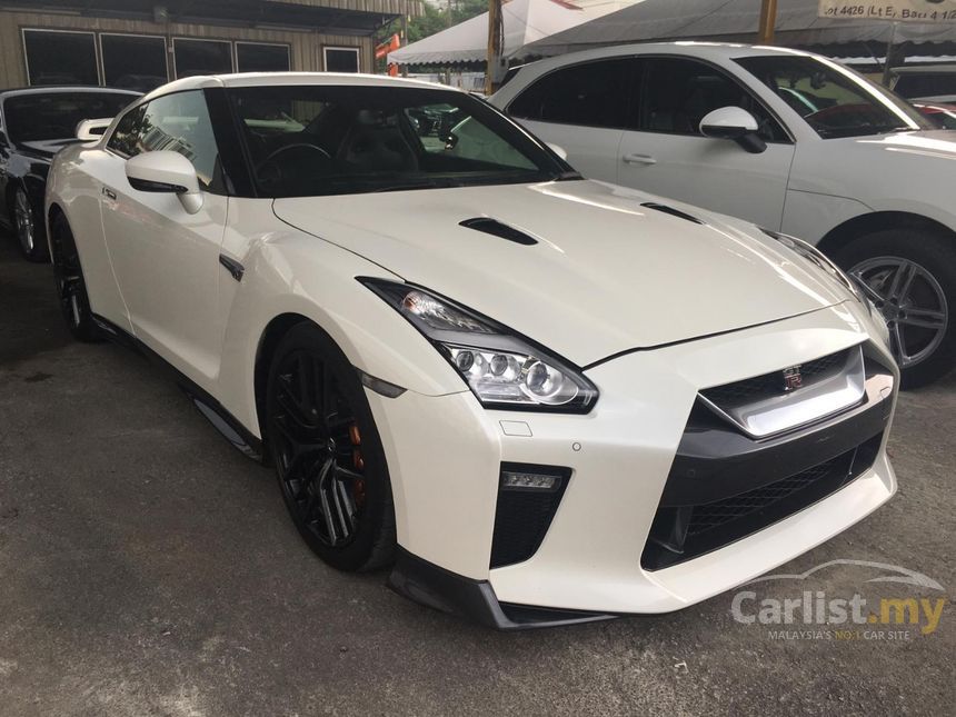 Nissan Gt R 2017 Nismo 3 8 In Kuala Lumpur Automatic Coupe White For Rm 575 000 5422890 Carlist My