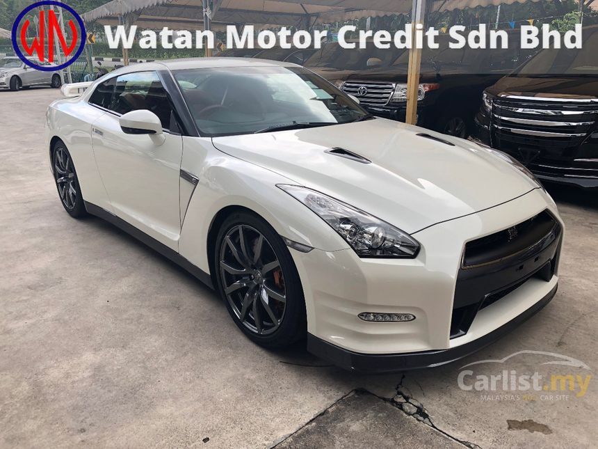 Nissan Gt R 13 Premium Edition 3 8 In Kuala Lumpur Automatic Coupe White For Rm 375 400 Carlist My