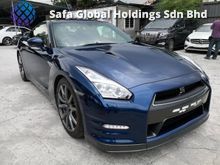 2014 Nissan GT-R 3.8 Black Edition (FACELIFT) Coupe UK PREMIUM SPEC UNREG 14
