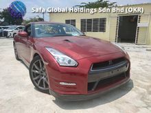 2015 Nissan GT-R 3.8 PURE EDTION,2015 UNREG,LED Z DAYLIGHT,REVERSE CAM,38K MILEAGE ORI,JAPAN SPEC