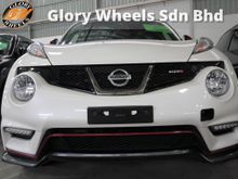 2013 Nissan JUKE NISMO 1.6 (A) UNREG