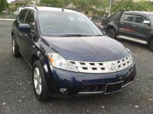 2005 Nissan Murano 2.5 (A) IMPORT NEW DVD and REVERSE CAMERA
