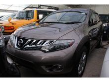 2009 Nissan Murano 2.5 XL (A) UNREG -- MUST VIEW --