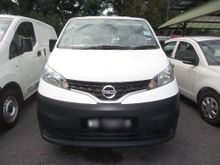 2015 Nissan NV200 1.6 Van (m)