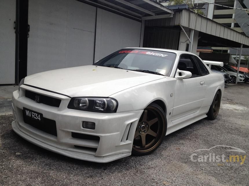 Nissan Skyline 02 在 State Auto自动挡white 于 价格 Carlist My Nissan Skyline 02 在 State Auto自动挡white 于 价格 Carlist My