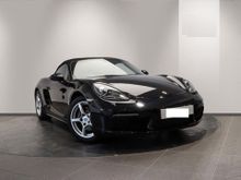 2016 Porsche 718 2.0 T PDK Boxster Convertible Soft Top Unregistered Pre Order