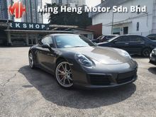 2016 Porsche 911 3.0 Carrera 4S Coupe